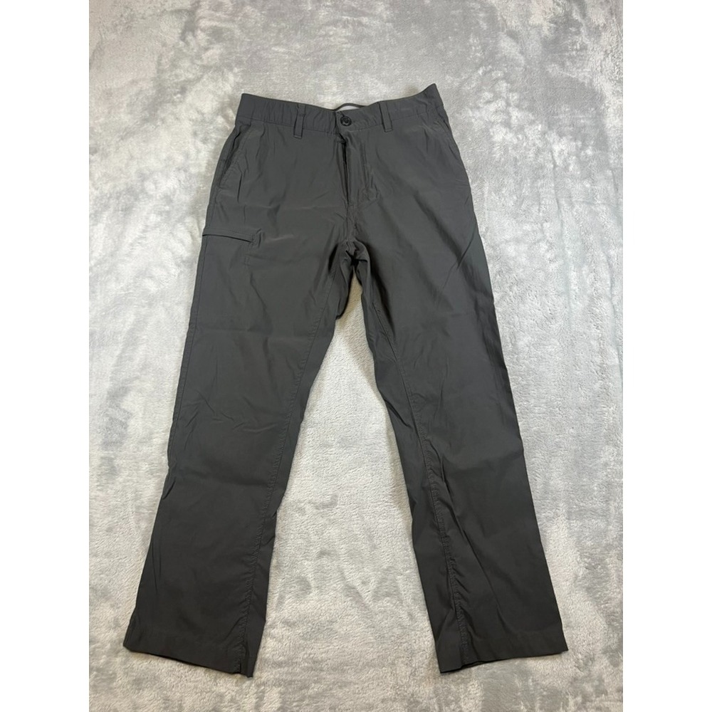 UB Tech Pants Mens 34x30 Classic Fit Straight Leg Outdoor Hiking Casual Preppy
